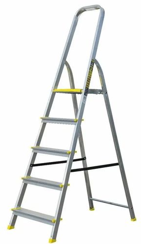 Drabina aluminiowa Bayersystem BS-DA5 120kg na Arena.pl