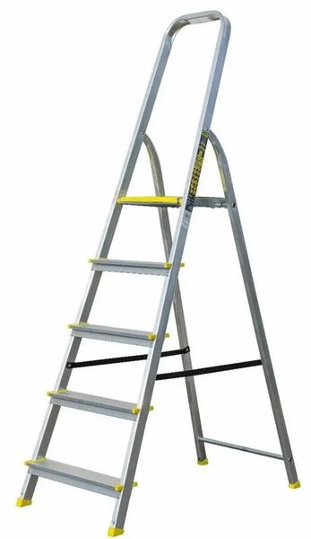 Drabina aluminiowa Bayersystem BS-DA5 120kg zdjęcie 6