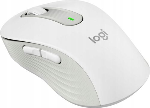 Mysz logitech Signature M650 L Biały na Arena.pl