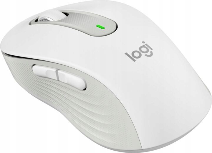 Mysz logitech Signature M650 L Biały zdjęcie 3