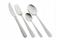 SZTUĆCE KINGHOFF KH-3561 SATYNA 72 ELEM. WALIZKA