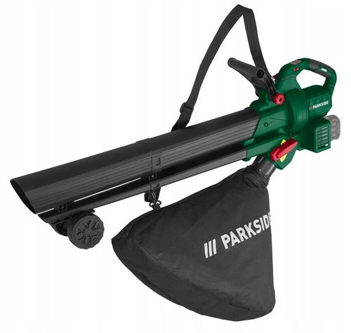 PARKSIDE PLSBA 40-Li DMUCHAWA ODKURZACZ AKUMULATOROWY 2x20V 40V DO na Arena.pl