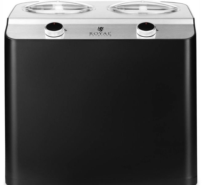 Maszynka do lodów 250 W Royal Catering RC-ICM24 zdjęcie 4