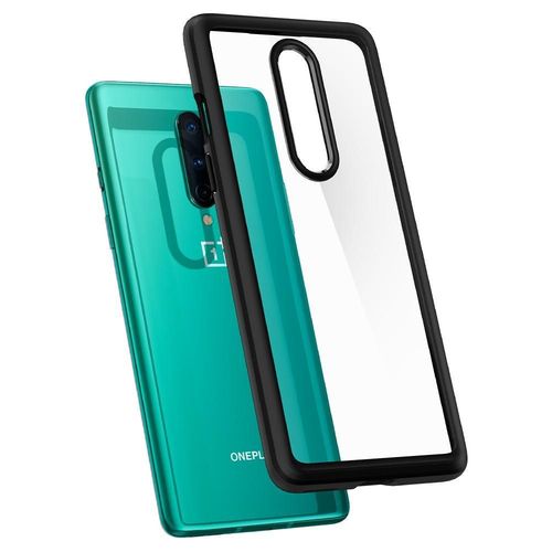 SPIGEN ULTRA HYBRID ONEPLUS 8 BLACK na Arena.pl