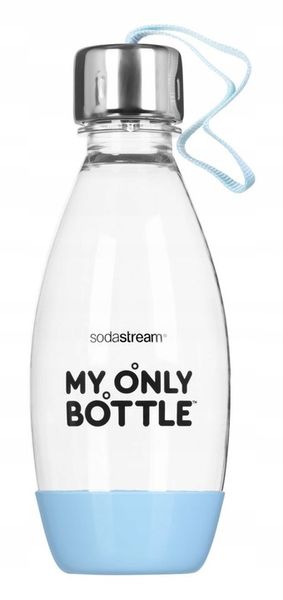 SodaStream MY ONLY BOTTLE ICY BLUE 1/2L zdjęcie 16
