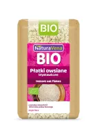 PŁatki Owsiane BŁyskawiczne BIO 300 g - Naturavena
