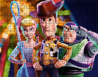 Puzzle Toy Story