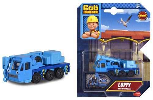 Bob Budowniczy dźwig Lofty na Arena.pl