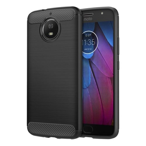 TECH-PROTECT TPUCARBON MOTOROLA MOTO G5S PLUS BLACK na Arena.pl