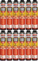 12szt SOUDAL uniwersalny PianoKlej budowlany SOUDABOND EASY 750 ml