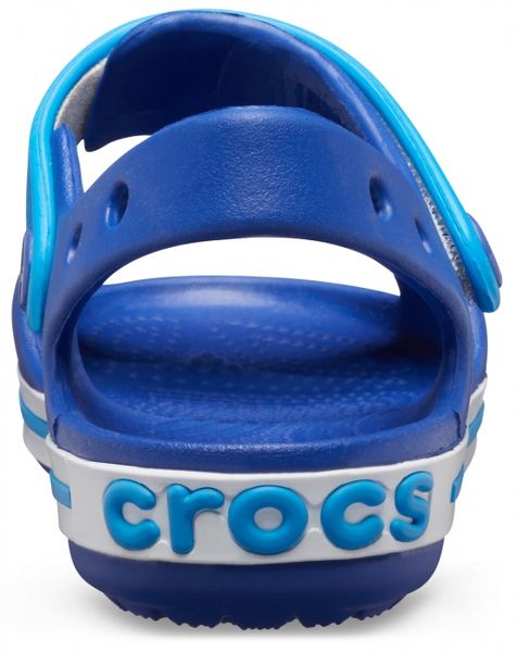 Sandały Dziecięce Lekkie Crocs Rzepy Crocband 22,5 zdjęcie 7