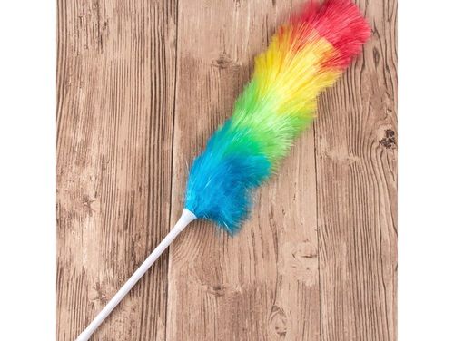 Szczotka do kurzu miotełka kurzawka zmiotka śmieci na Arena.pl