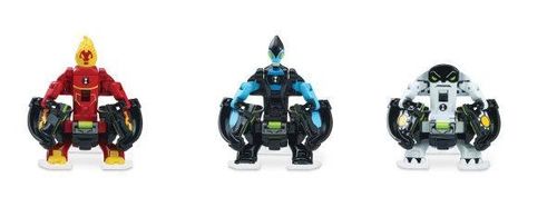 EPEE BEN 10 OMNITRIX OMNI TRANSFORM 3 76746 na Arena.pl