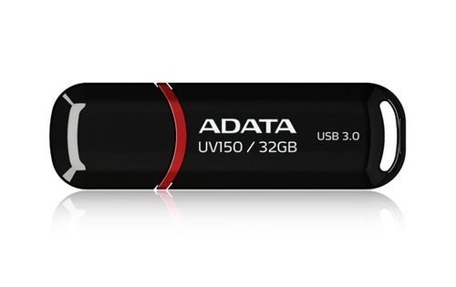 Adata DashDrive Value UV150 32GB USB3.0 czarny na Arena.pl