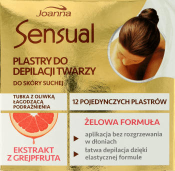 JOANNA Sensual 12 szt. na Arena.pl