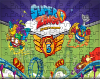 Puzzle Super Zings