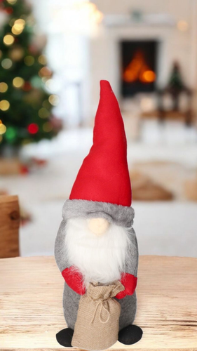 SKRZAT KRASNAL MIKOŁAJ Z WORKIEM ŚWIĄTECZNY DUŻY na Arena.pl