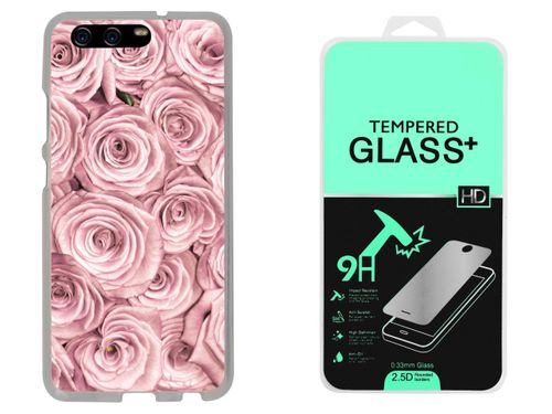 HUAWEI P10 | Etui smartfon CASE + Szkło na Arena.pl