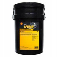 2X OLEJ HYDRAULICZNY TRANSMISYJNY PRZEKŁADNIOWY SHELL SPIRAX S6 TXME 20L AG
