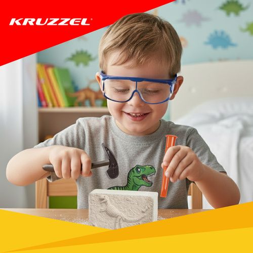 Wykopaliska Dinozaurów - Zestaw na Arena.pl