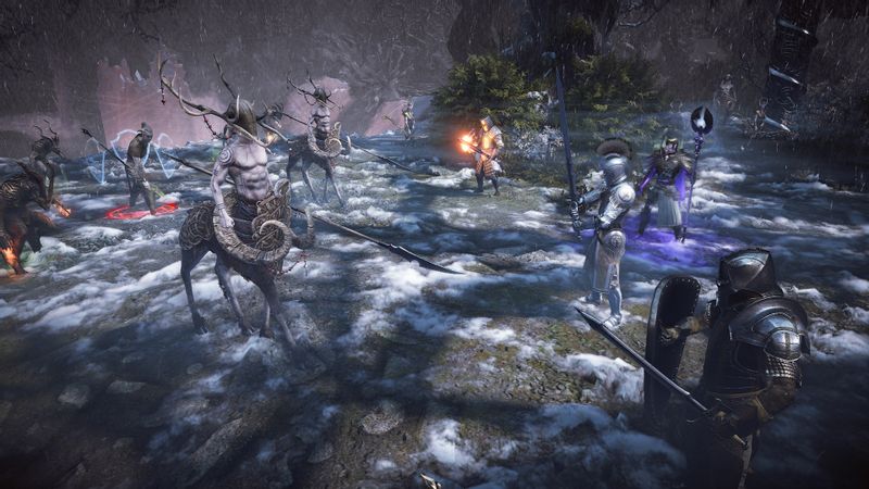 King Arthur: Knight's Tale zdjęcie 5