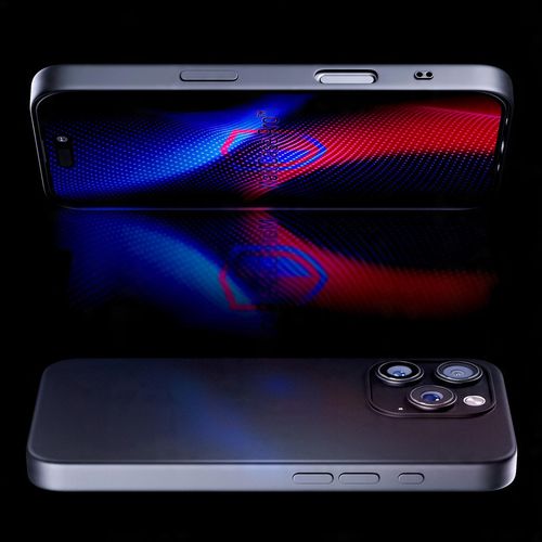 Matowe etui na Apple iPhone 16 Pro - 3mk Matt Case Pro na Arena.pl