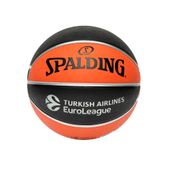 piłka do koszykówki spalding varsity tf150 euroleague - 5