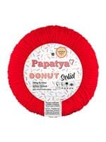 Włóczka PAPATYA DONUT SOLID 190g/190m kol 114
