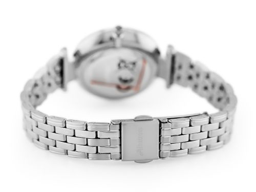 ALBATROSS Glamour ABBB97 (za537a) silver/white na Arena.pl