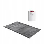 Alarm CZUJNIK detektor WEJŚCIA przejścia mata pod wycieraczkę DZWONEK gong