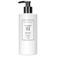 FM 81 Perfumowany balsam do ciała damski - 300ml