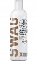 SWAG LEATHER CONDITIONER CREAM 500ml ODŻYWKA DO SKÓRY KONSERWUJE ZMIĘKCZA