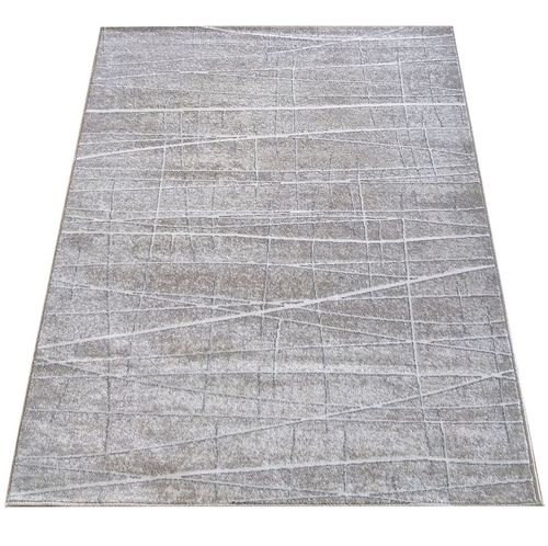 Dywan ENIGMA 05 BEIGE 200 x 290 cm beżowy na Arena.pl