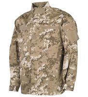 Kurtka polowa ACU Rip Stop vegetato desert