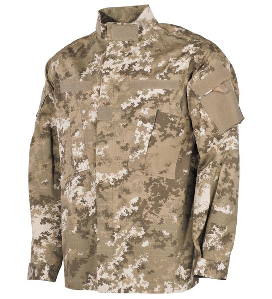 Kurtka polowa ACU Rip Stop vegetato desert zdjęcie 1