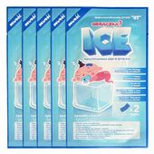 PLASTRY HYDROŻELOWE CHŁODZĄCE ZESTAW 10 SZTUK