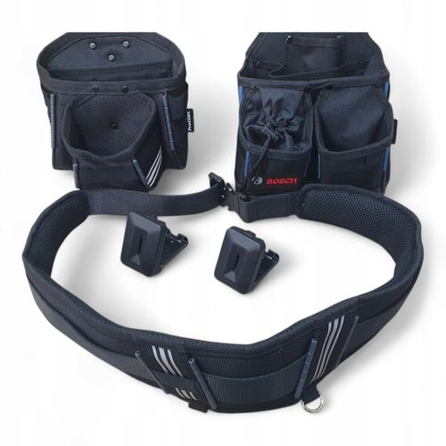 Pas narzędziowy PROCLICK TOOL KIT 93 BOSCH na Arena.pl