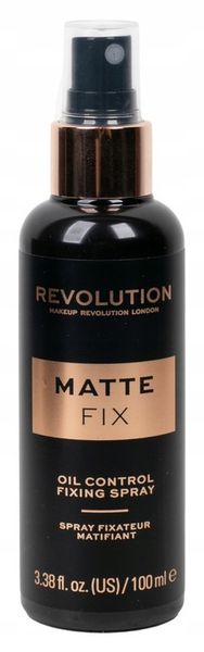 MAKEUP REVOLUTION - Utrwalacz makijażu zdjęcie 1