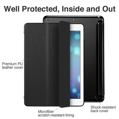 ESR YIPPEE IPAD 9.7 2017/2018 BLACK na Arena.pl
