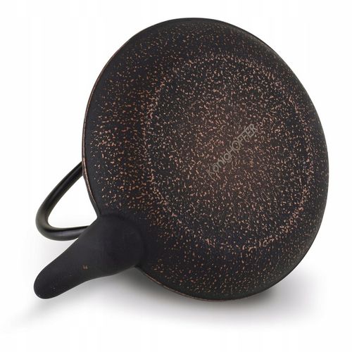 Emaliowany czajnik ŻELIWNY IMBRYK DO HERBATY CZAJNICZEK ZAPARZACZ Hanako na Arena.pl