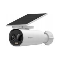 Imou Kamera zewnętrzna z wbudowanym panelem słonecznym Cell 3C AIO 5MP