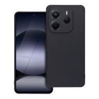 Futerał MATT do XIAOMI Redmi Note 14 5G czarny