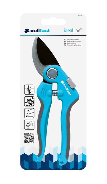 SEKATOR NOŻYCOWY PROSTY IDEAL - C 40-414 zdjęcie 2