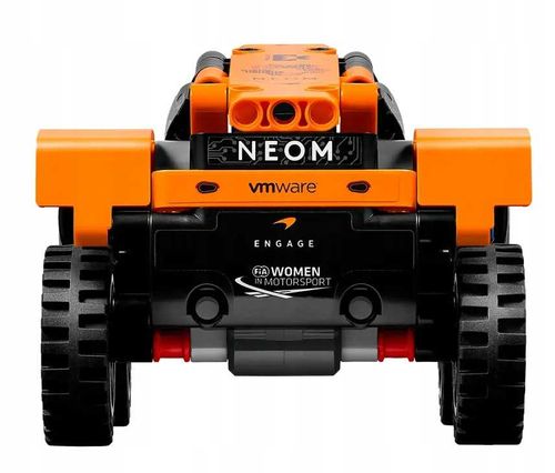 42166 - lego technic - neom mclaren extreme e race car na Arena.pl