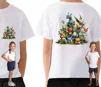 Komplet Sportowy Dziecięcy - Pokemon