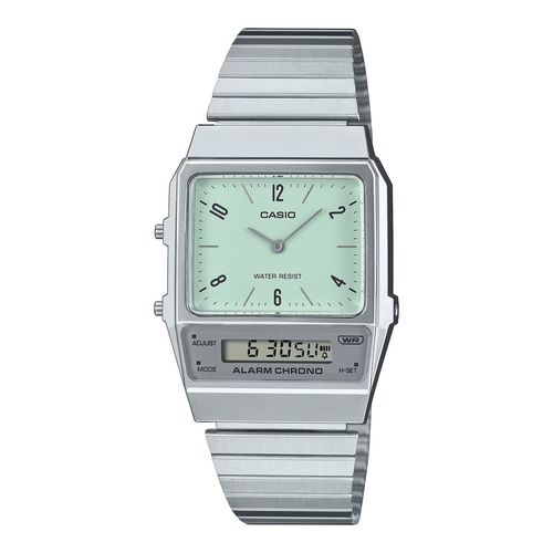 Zegarek Unisex Casio AQ-800E-3AEF (Ø 32 mm) na Arena.pl