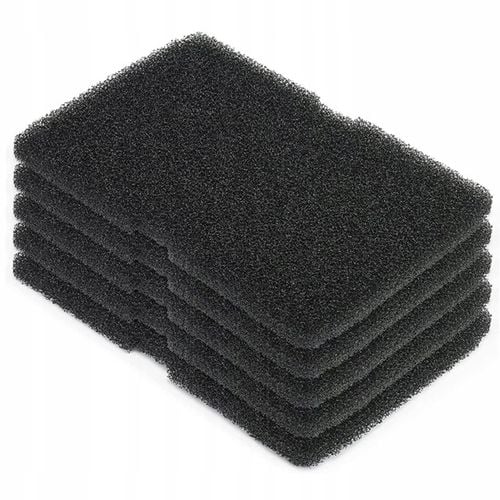 5 x Filtr do suszarki Beko Grundig zmywalny gąbkowy na Arena.pl