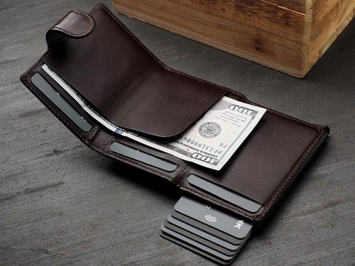 Portfel RFID SOLO 1723 na Arena.pl