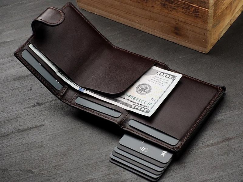 Portfel RFID SOLO 1723 zdjęcie 4