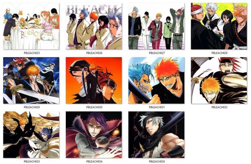 Podkładka Bleach - RÓŻNE ROZMIARY na Arena.pl